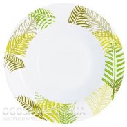 Тарілка обідня Luminarc Green Forest H7239