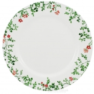 купить Тарелка обеденная Luminarc Herbier P0159 (26,5 см) Тарелка обеденная Luminarc Herbier P0159 (26,5 см)