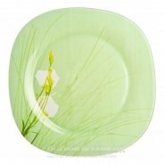 Тарілка обідня Luminarc Sofiane Green J7807