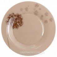 купить Тарелка обеденная Luminarc Stella Chocolat J1762 Тарелка обеденная Luminarc Stella Chocolat J1762