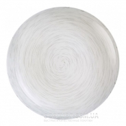 купити Тарілка обідня Luminarc Stonemania White H3541 (25 см) Тарілка обідня Luminarc Stonemania White H3541 (25 см)