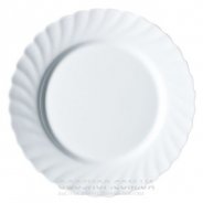 купить Тарелка обеденная Luminarc Trianon N3645 (24,5 см) Тарелка обеденная Luminarc Trianon N3645 (24,5 см)
