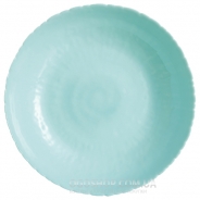 купити Тарілка супова Luminarc Ammonite Turquoise P9920 (21 см) Тарілка супова Luminarc Ammonite Turquoise P9920 (21 см)