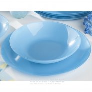 Тарелка суповая Luminarc Arty Azur H8065