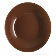 Тарелка суповая Luminarc Arty Cacao P6152 (20 см)