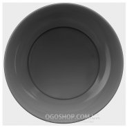 Тарелка суповая Luminarc Directoire Graphite N4789 (25 см)