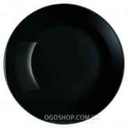 купить Тарелка суповая Luminarc Diwali Black P0787 (20 см) Тарелка суповая Luminarc Diwali Black P0787 (20 см)