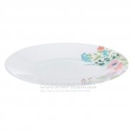 Тарелка суповая Luminarc Essence Rose Pompon N1259 (23 см)