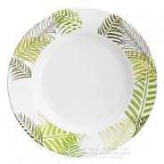 Тарілка супова Luminarc Green Forest H8450