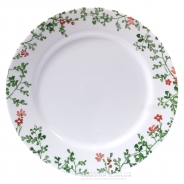 купить Тарелка суповая Luminarc Herbier P0203 (22 см) Тарелка суповая Luminarc Herbier P0203 (22 см)