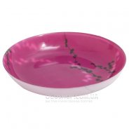 Тарелка суповая Luminarc Kashima Fushia G9320