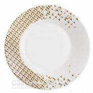 Тарелка суповая Luminarc Loft Abacco L1074 (23 см)