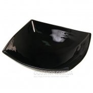 Тарелка суповая Luminarc Quadrato Black H3671