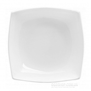 Тарелка суповая Luminarc Quadrato White H3659 (20 см)