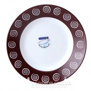 Тарелка суповая Luminarc Sirocco Brown H4886