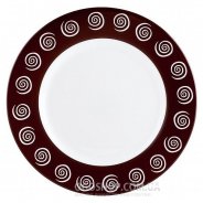 Тарілка супова Luminarc Sirocco Brown H4785