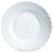 купить Тарелка суповая Luminarc Trianon N3646 (23 см) Тарелка суповая Luminarc Trianon N3646 (23 см)