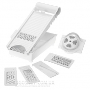 Терка для овощей 6 в 1 Westmark W11392260