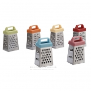Терка Gipfel Minimi чотиригранна 9843 (6,35 см)