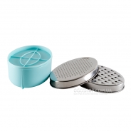 Терка з контейнером Gipfel Sonna 5398 (17х12 см)