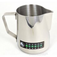 Термометр для молока (наклейка на джаг) Motta 9V090517