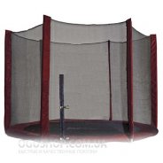 Защитная сетка для батута МВМ Maroon 304 см