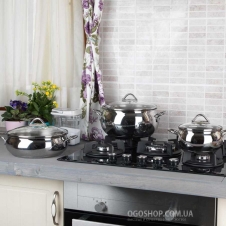 Каструля Korkmaz Tombik A1071 (1,8 л)