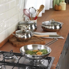 Кастрюля Korkmaz Tombik A1074 (4,9 л)