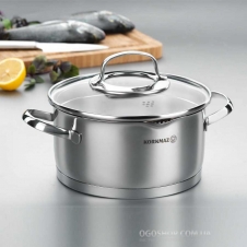 Каструля Korkmaz Steama A1992 (5,5 л)