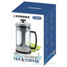 Кавник френч-прес / Заварник Aurora AU-8015 (1000 мл)