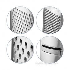 Терка Aurora чотиригранна AU-1090 (26 см)