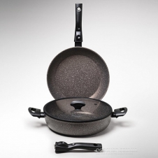 Сковорода TVS Buongiorno Induction BN163263710001 (26 см)