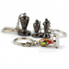 Брелок Темпер БР09