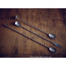 Ложка барная классическая GenWare BS-F32V (320 мм)