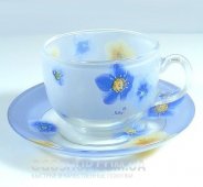 Чайний сервіз Luminarc Poeme Blue C3370