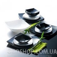 Столовий сервіз Luminarc Quadrato C5239 (19 предметів)