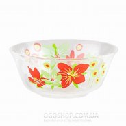 купить Салатник Luminarc Pop Flowers Orange C5941 Салатник Luminarc Pop Flowers Orange C5941