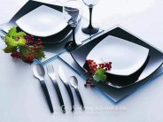 Столовий сервіз Luminarc Quadrato C8105 (19 + 6 предметів)