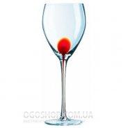 купити Набір келихів для вина Luminarc Drip Red C9510 Набір келихів для вина Luminarc Drip Red C9510
