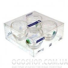 Набір склянок Luminarc Drip Chlorophyl C9537