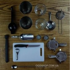 Набор коктейль-бар GenWare CBK4