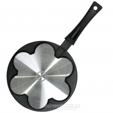 Сковорода для оладьев Биол CO-24P (24 см)