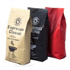 Кофе в зернах "COFFEE 80/20" (1 кг)