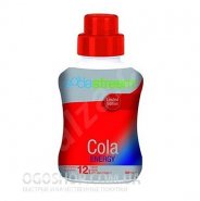 Сироп со вкусом колы SodaStream Cola Energy New (500 мл)