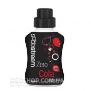 Сироп со вкусом колы SodaStream Cola Zero New (500 мл)