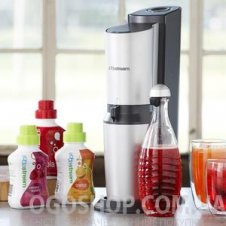Сифон для газирования воды SodaStream Crystal