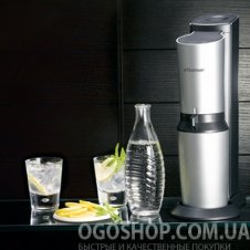 Сифон для газирования воды SodaStream Crystal