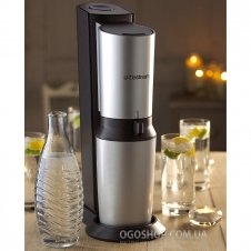 Сифон для газирования воды SodaStream Crystal