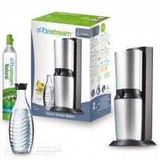 Сифон для газирования воды SodaStream Crystal