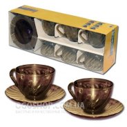 купить Чайный сервиз Luminarc Ocean Fume D2351 Чайный сервиз Luminarc Ocean Fume D2351